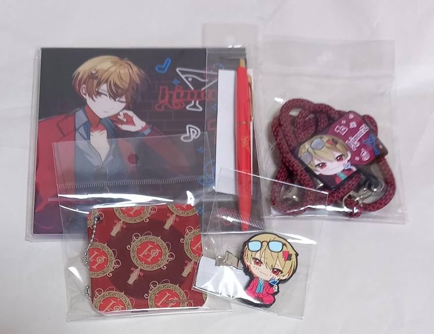 シクフォニ 暇72 ライブグッズセット リボンスカーフ等4点セット Amazon.co.jp: シクフォニ チョーカー リボンチャーム 暇72くん
